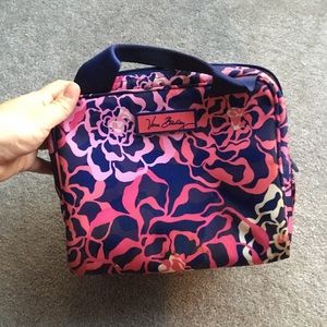Vera Bradley Insulated Lunch Bag